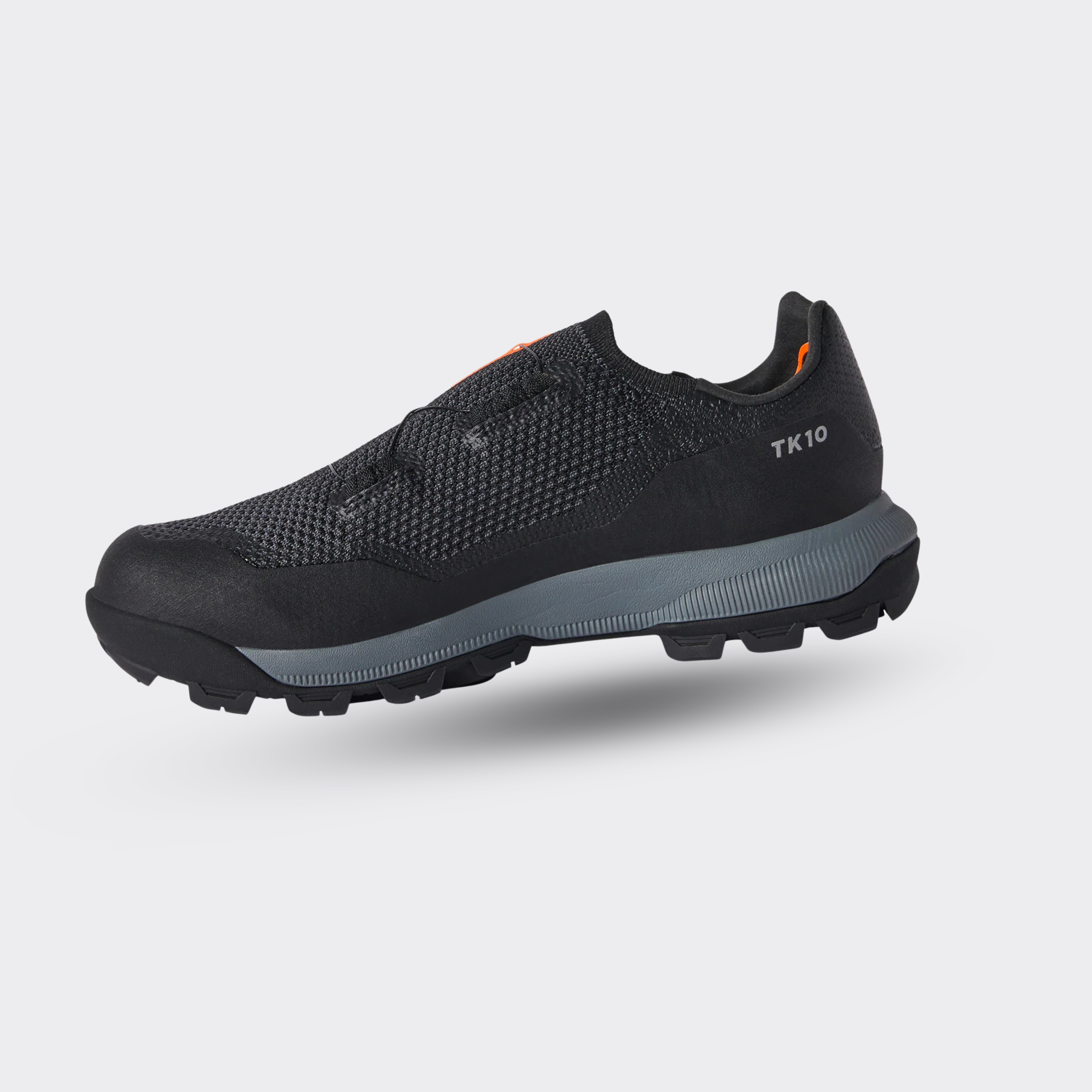 TK10 Shoes - Anthracite / Black