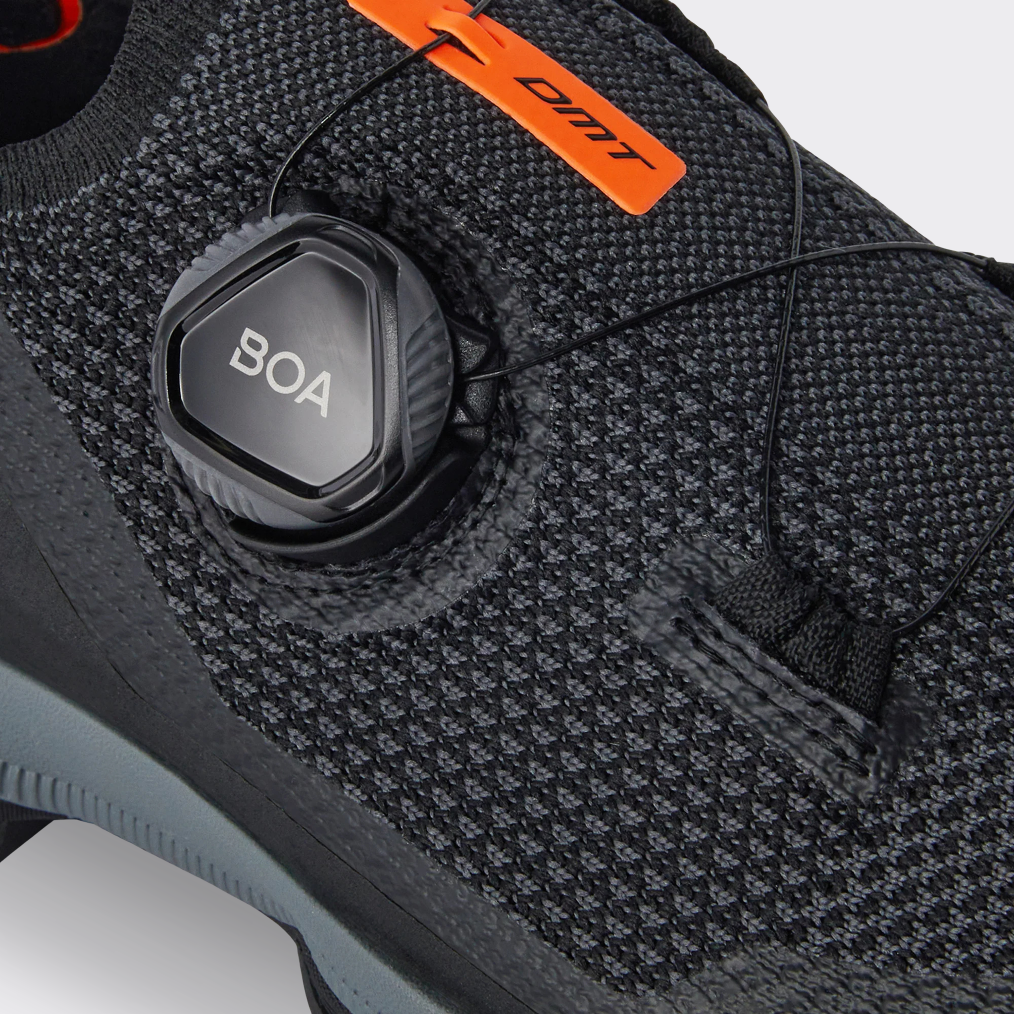 TK10 Shoes - Anthracite / Black