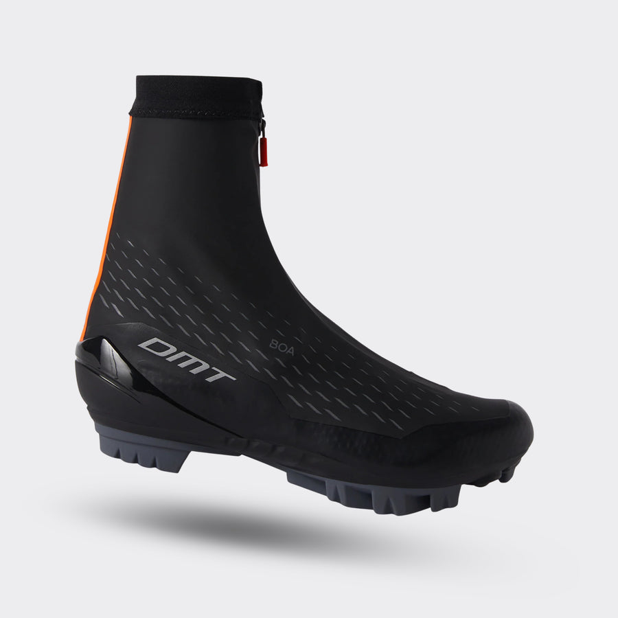 WKM1 Shoes - Black