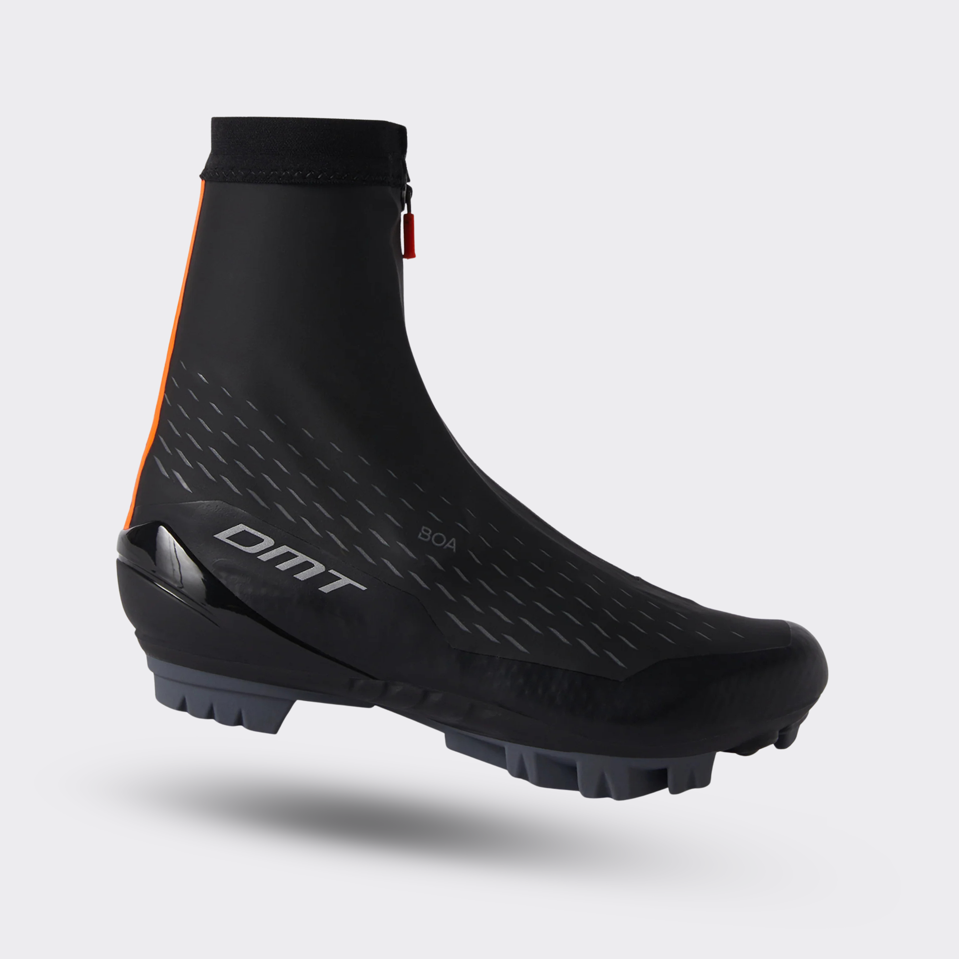 DMT WKM1: XC MARATHON Black | DMT Cycling