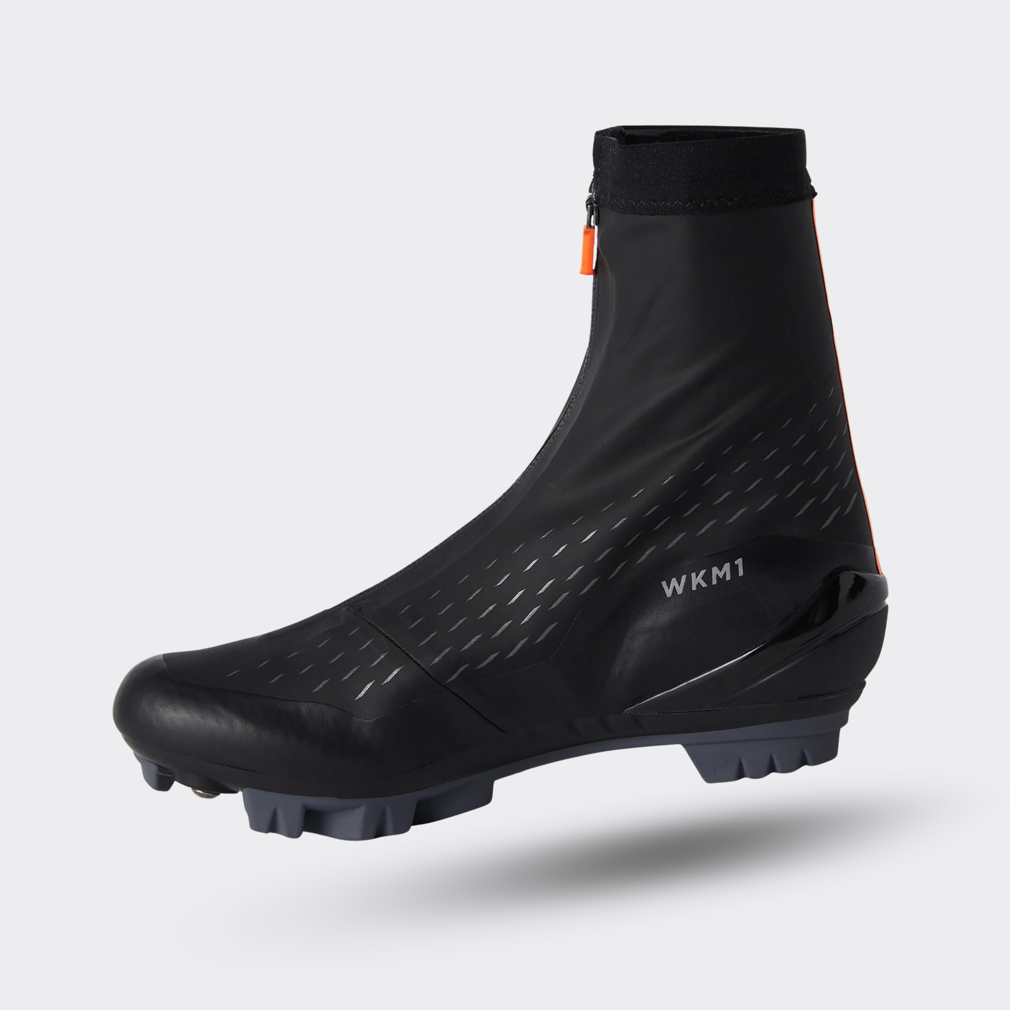 WKM1 Schuhe - Schwarze