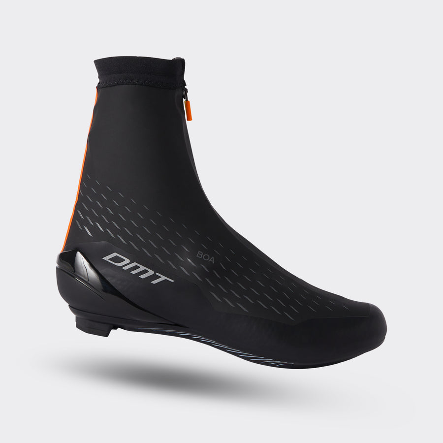 WKR1 Shoes - Black