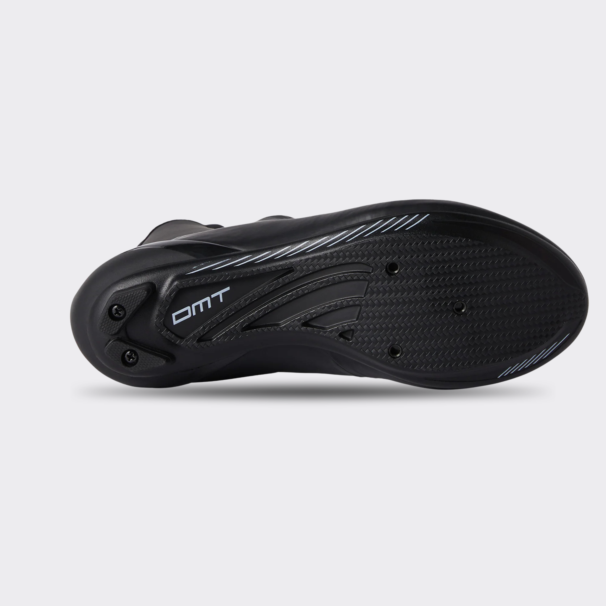 WKR1 Shoes - Black