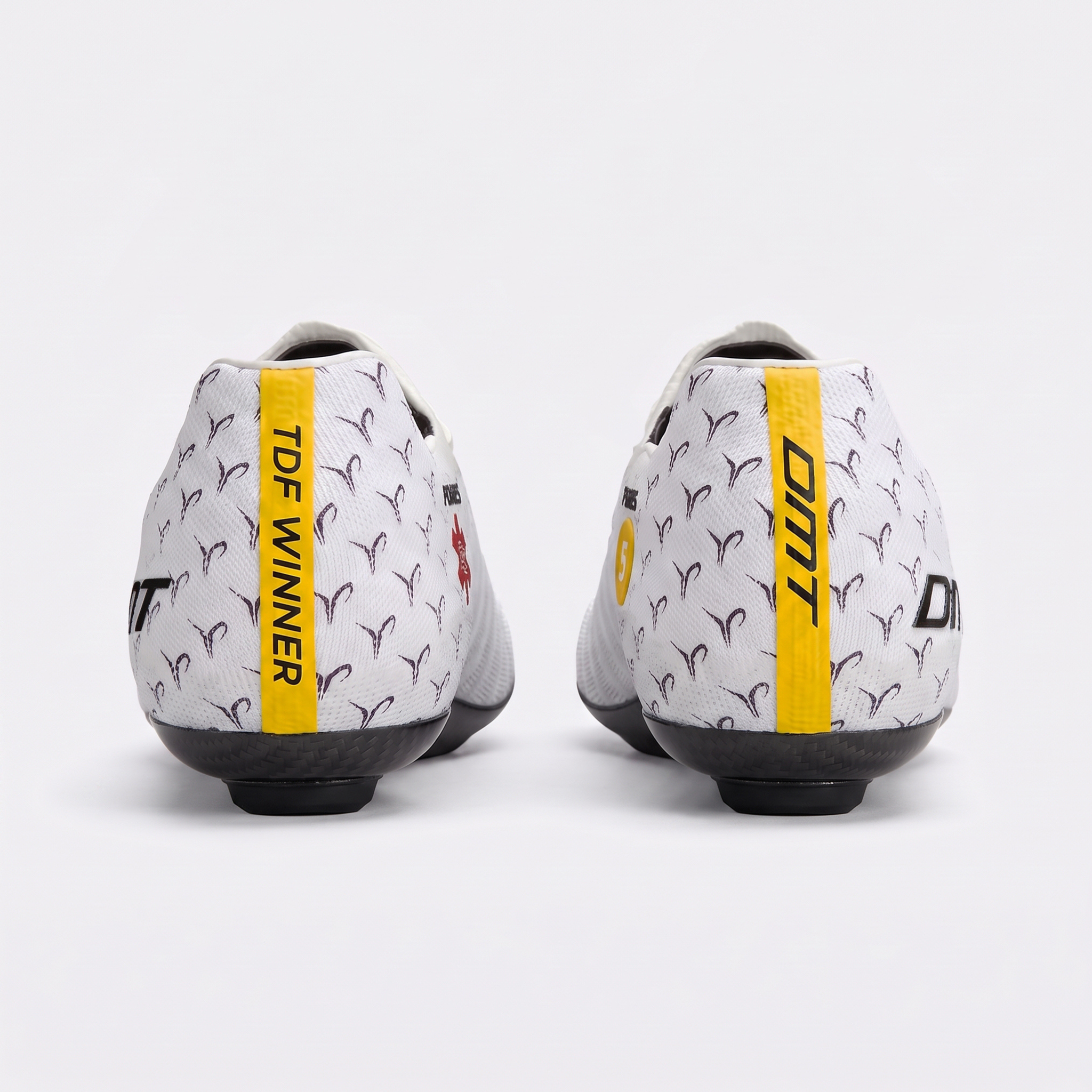 Pogi's Superlight TDF The 5Th - Blancas Brillantes