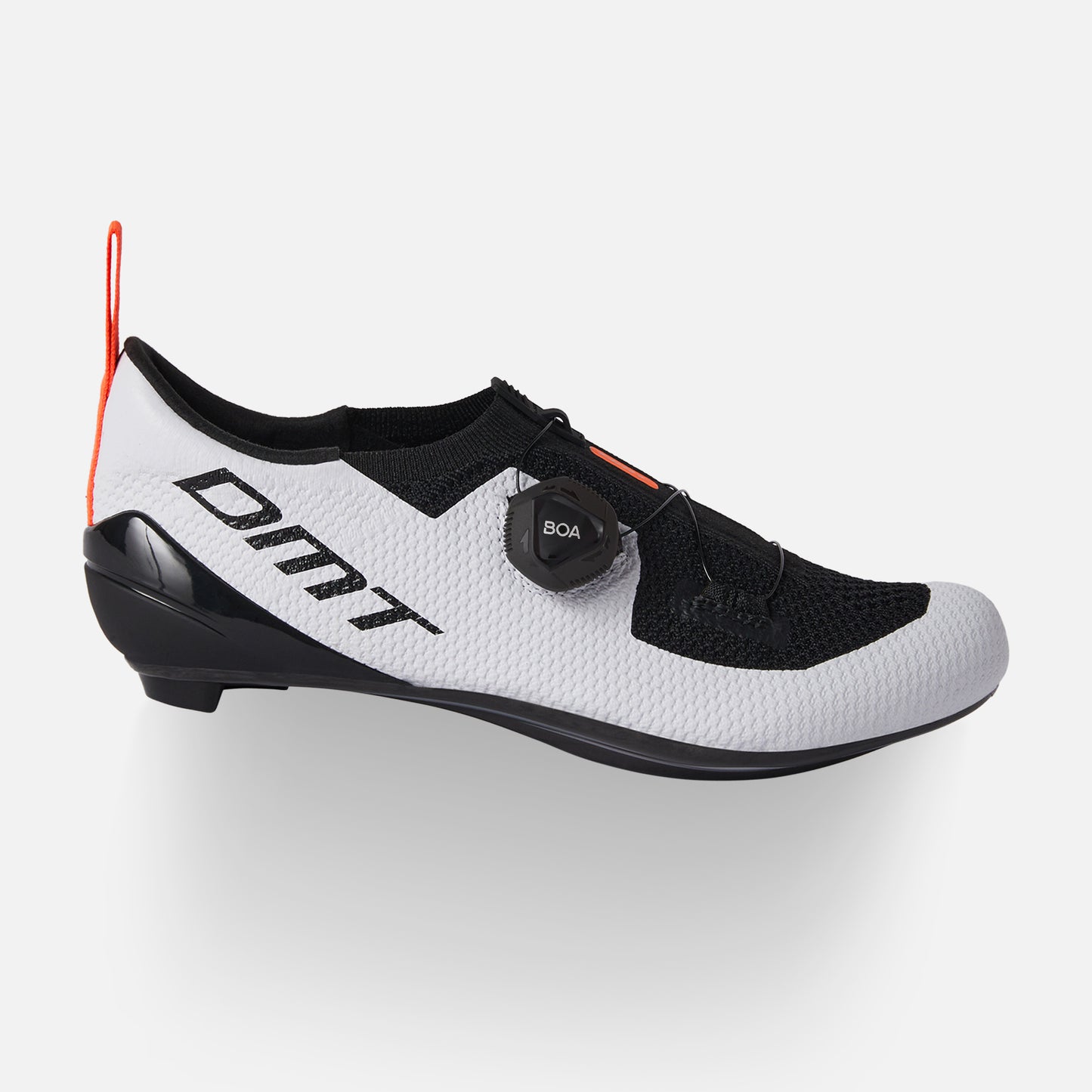 DMT Kt1 bike shoes White/Black - DMT Cycling