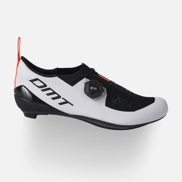 DMT Kt1 bike shoes White Black DMT Cycling