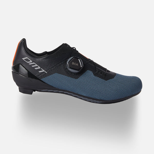 DMT Kr4 bike shoes Black/Petrol - DMT Cycling