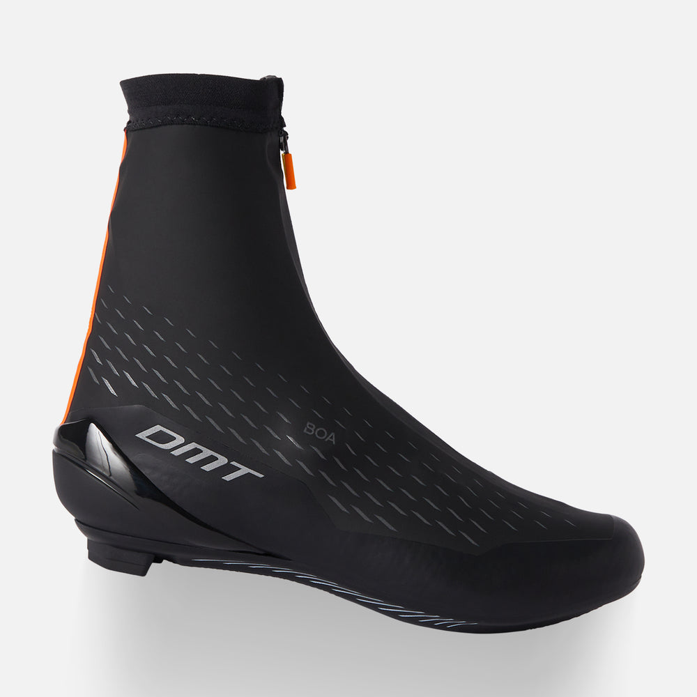 DMT Wkr1 bike shoes Black/Orange - DMT Cycling
