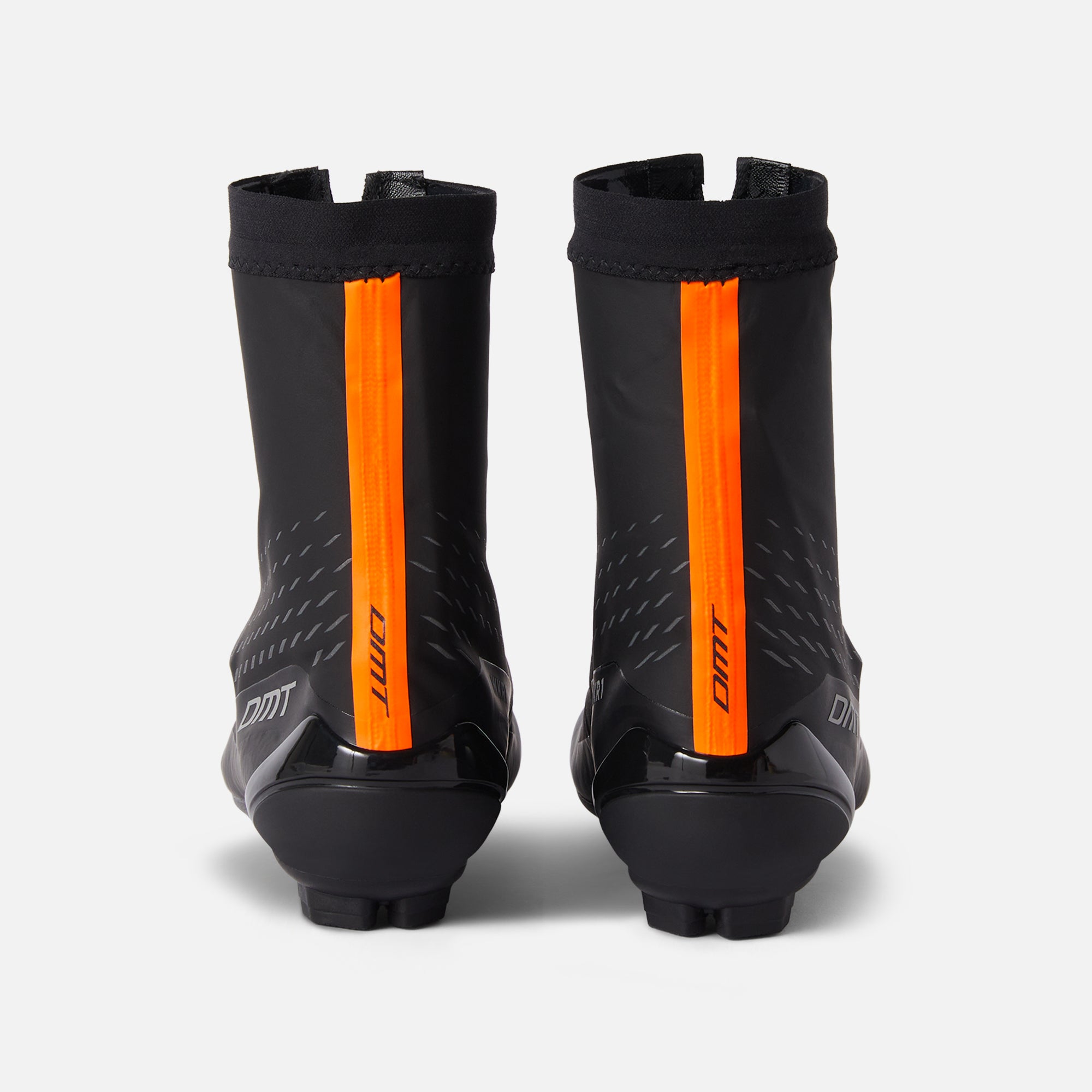 DMT WKR1 Shoes Black/Orange - DMT Cycling