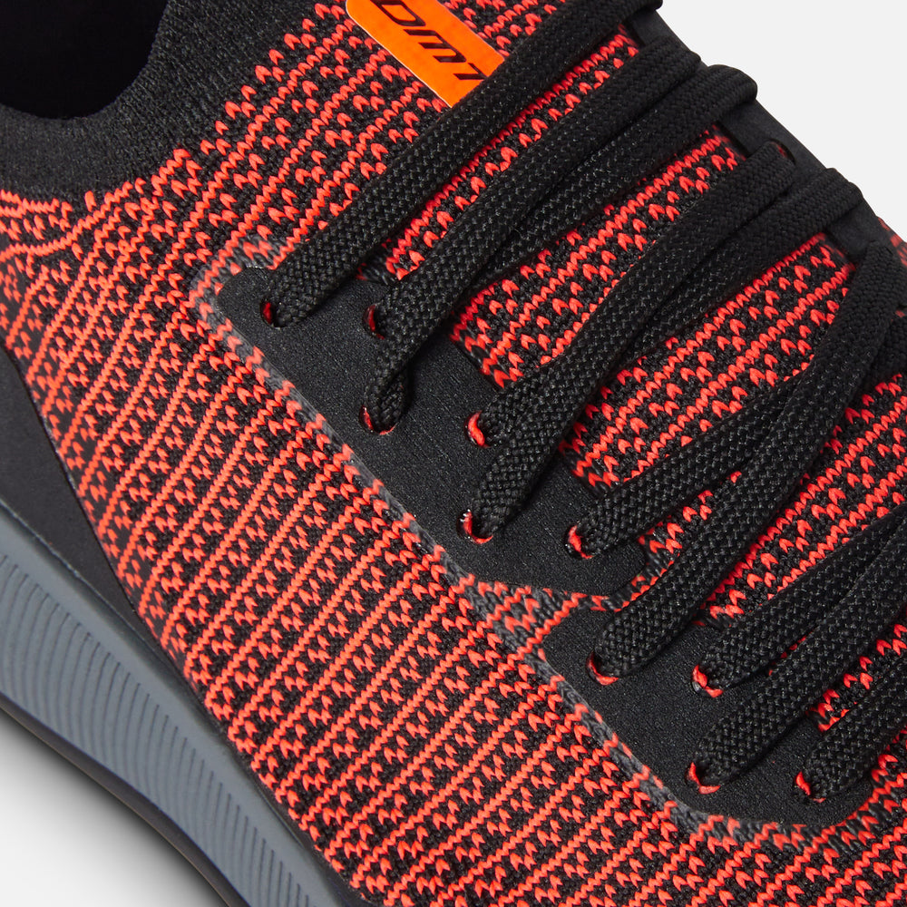 DMT FK10 SHOES CORAL/BLACK