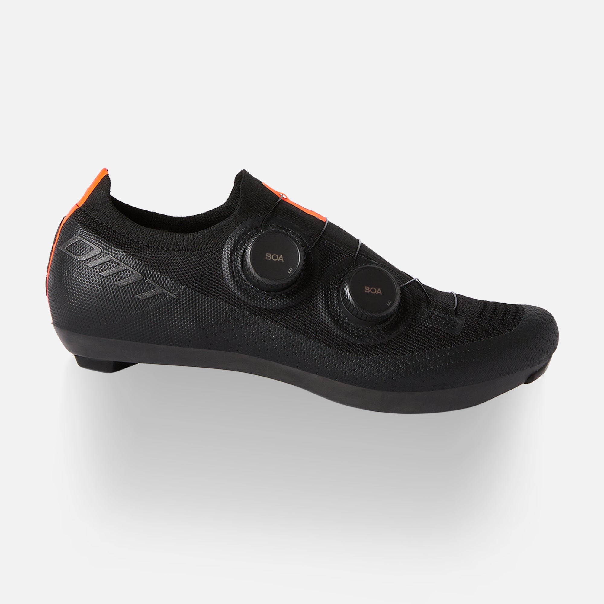 Scarpe Da Ciclismo Invernali DMT WR1 Strada Corsa Nere - Foto 5