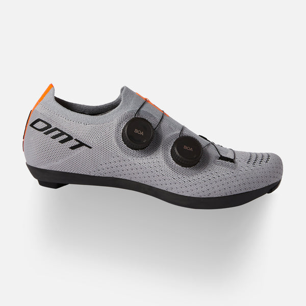 DMT Kr0 bike shoes Grey/Grey - DMT Cycling