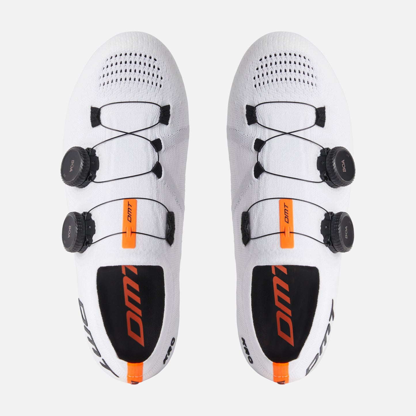 Road bike shoes for cycling, for men and women - DMT Cycling