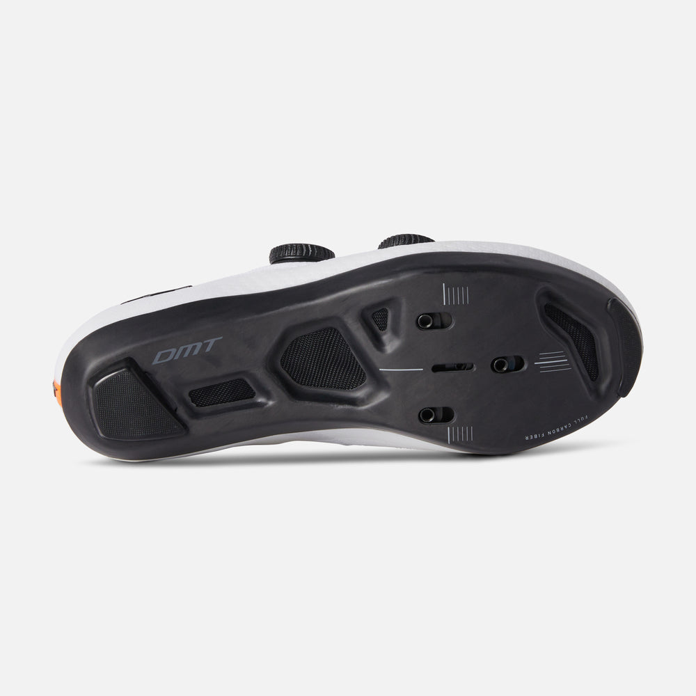 DMT Kr0 bike shoes White/White - DMT Cycling