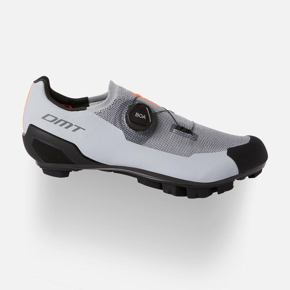 DMT Km30 scarpe bici Grigio/Nero DMT Cycling - Main Image