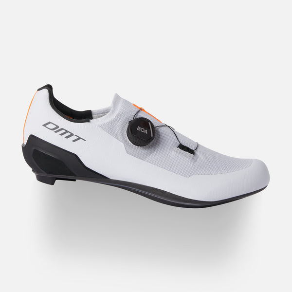 DMT Kr30 bike shoes White/Black - DMT Cycling