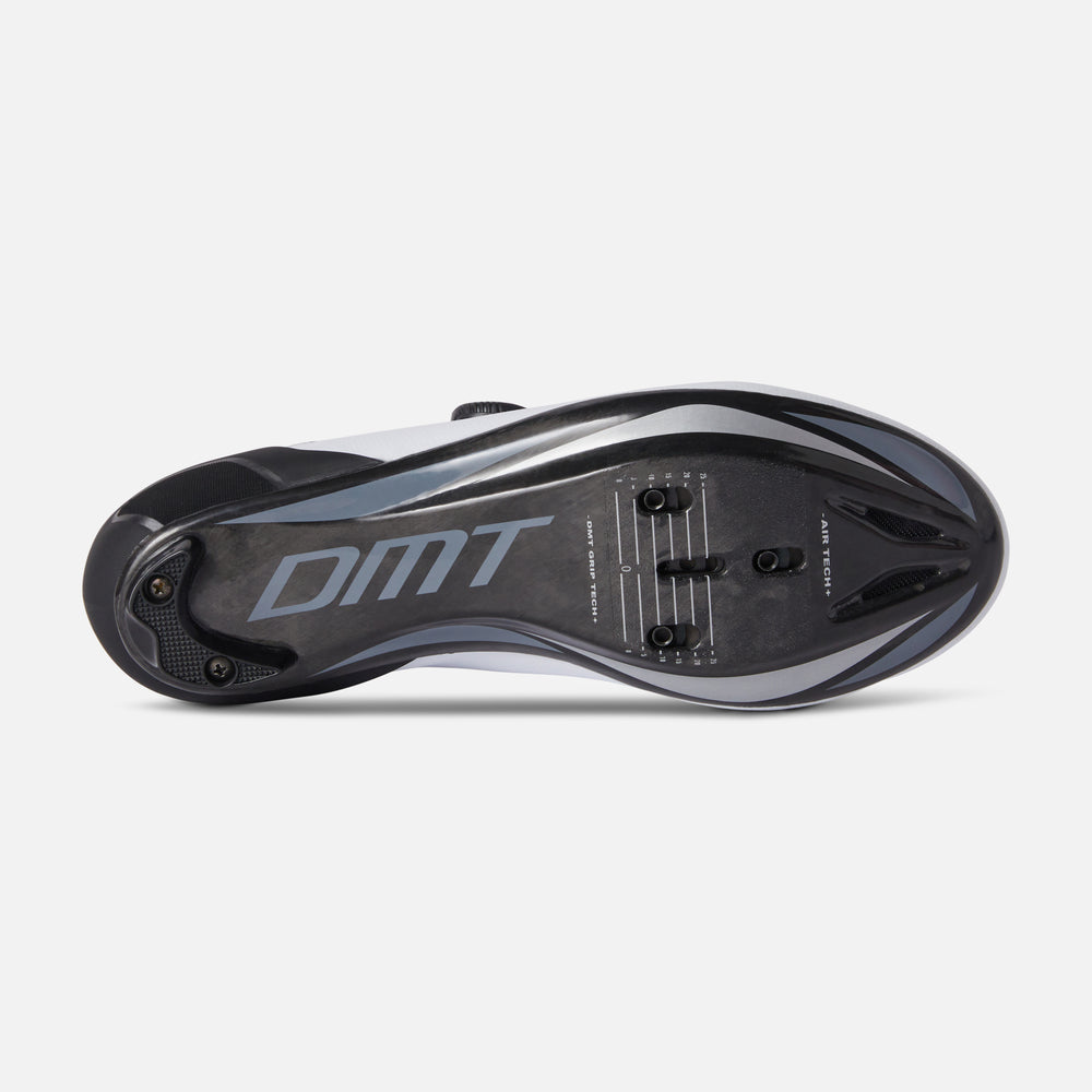 SCARPE DMT KR30 WHITE/BLACK