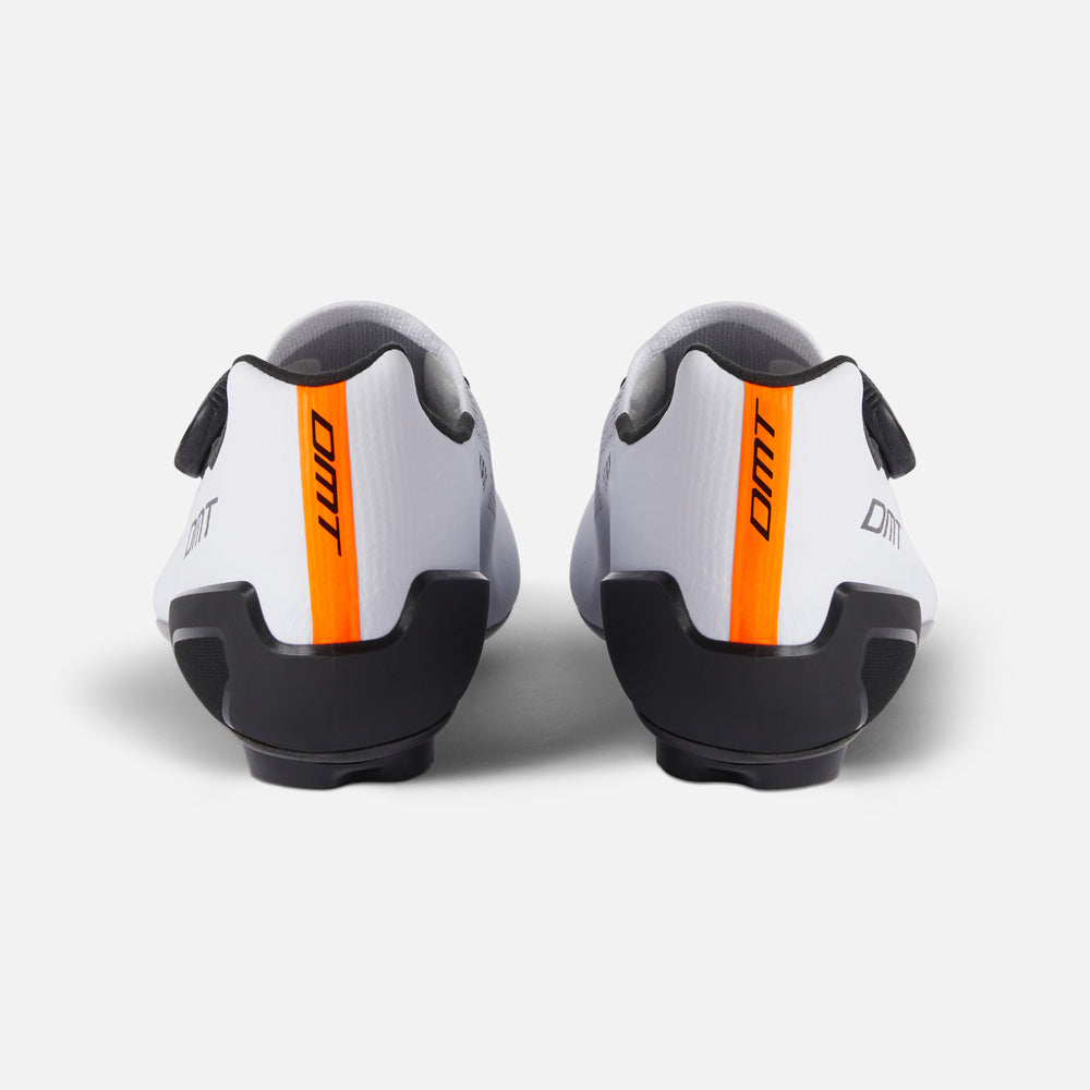 SCARPE DMT KR30 WHITE/BLACK