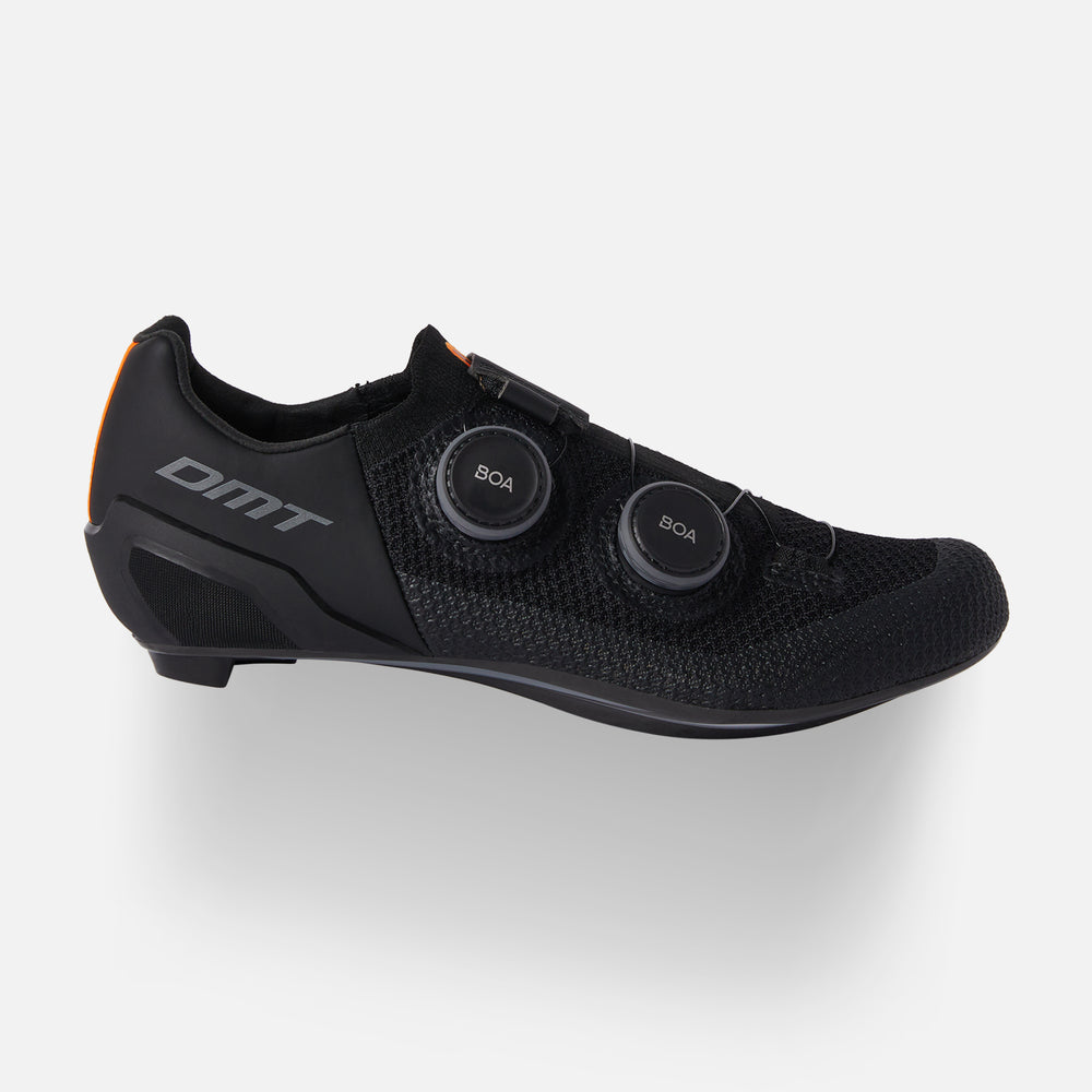 DMT Sh10 bike shoes Black/Black - DMT Cycling